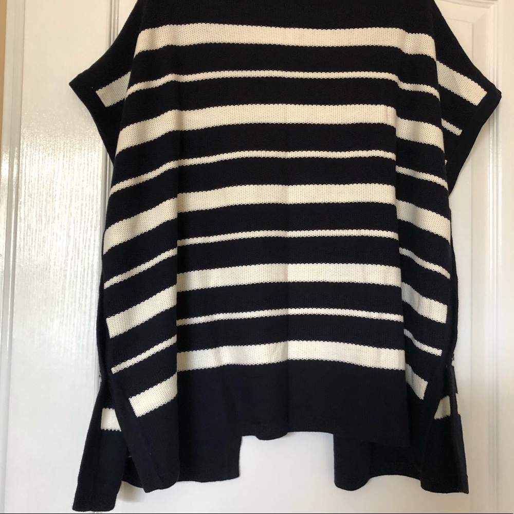 Talbots Open Front & Shawl Duster - Picture 9 of 14